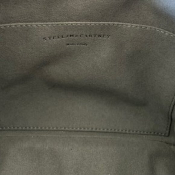 Stella McCartney Mini Logo Bag - Picture 8 of 10
